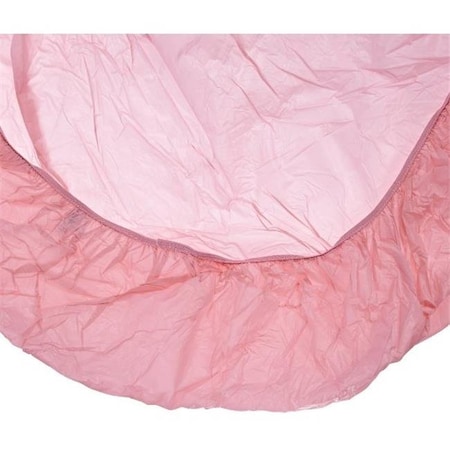 KWIK COVERS Kwik Covers 60PK-PINK 60 in. ROUND PACKAGED KWIK COVER-PINK - Pack of 25 60PK-PINK